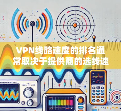 VPN线路速度的排名通常取决于提供商的选线速度和设计，以下是一些主要的VPN提供商及其通常的线速排名，供参考