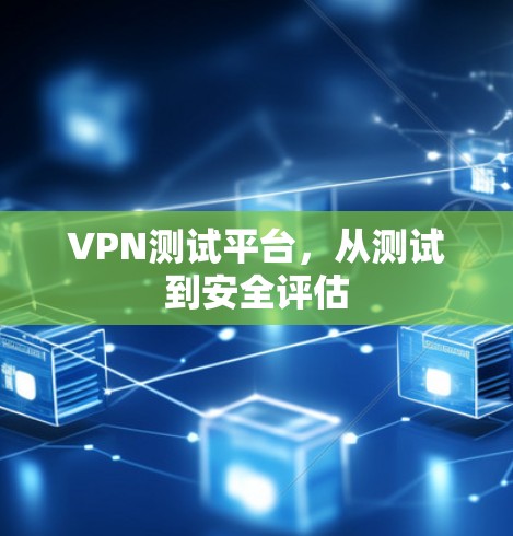 VPN测试平台，从测试到安全评估