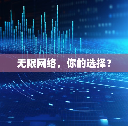 无限网络，你的选择？