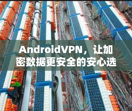 AndroidVPN，让加密数据更安全的安心选择