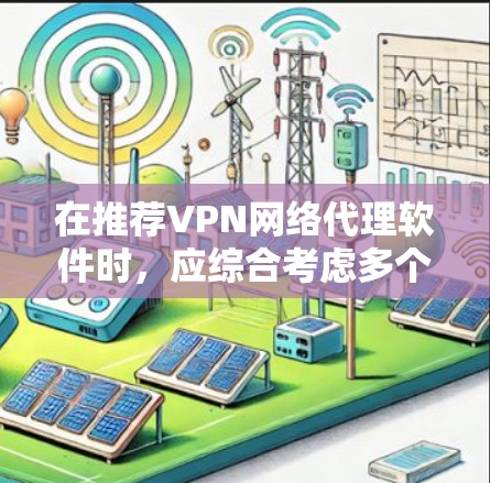在推荐VPN网络代理软件时，应综合考虑多个方面，以满足不同用户的需求。以下是一个结构化的推荐指南，涵盖了主要的考虑因素和推荐列表