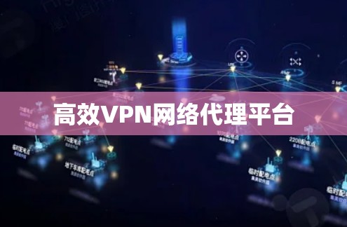 高效VPN网络代理平台