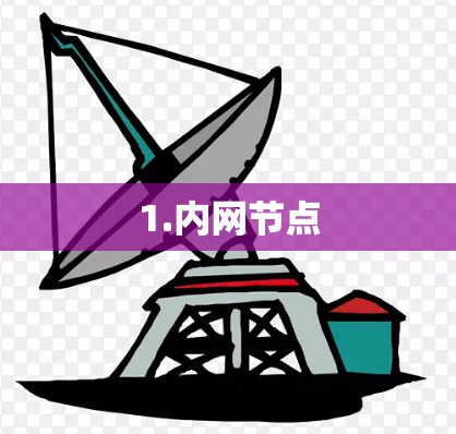 1.内网节点