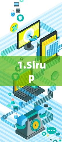 1.Sirup