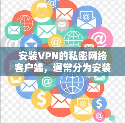 安装VPN的私密网络客户端，通常分为安装软件和访问服务器两个步骤。以下是一个详细的步骤指南