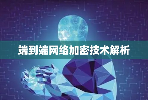 端到端网络加密技术解析