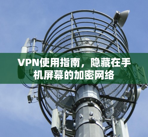 VPN使用指南，隐藏在手机屏幕的加密网络