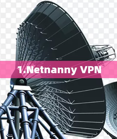 1.Netnanny VPN