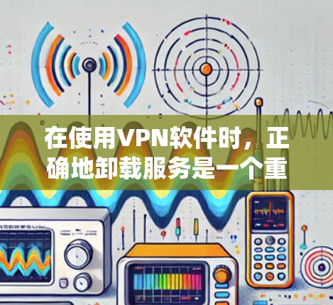 在使用VPN软件时，正确地卸载服务是一个重要的步骤，确保不会被系统或应用禁用。以下是详细的步骤指南