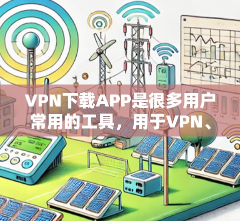 VPN下载APP是很多用户常用的工具，用于VPN、视频通话、文件传输等。以下是几个知名的VPN下载APP推荐
