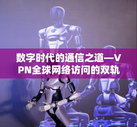 数字时代的通信之道—VPN全球网络访问的双轨之路