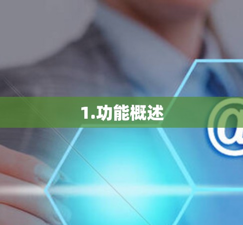 1.功能概述