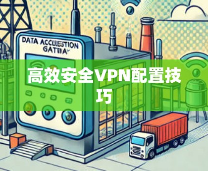 高效安全VPN配置技巧