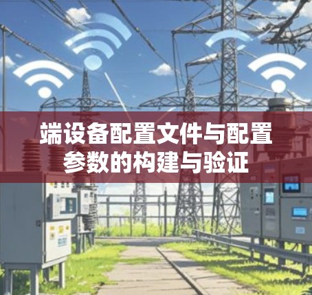 端设备配置文件与配置参数的构建与验证
