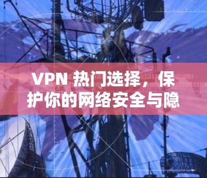 VPN 热门选择，保护你的网络安全与隐私
