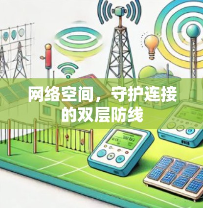 网络空间，守护连接的双层防线