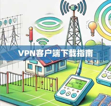 VPN客户端下载指南