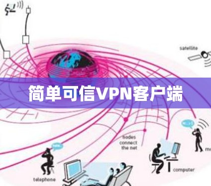 简单可信VPN客户端