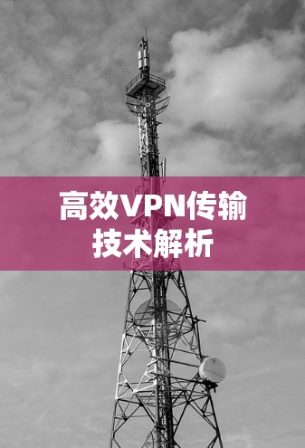 高效VPN传输技术解析