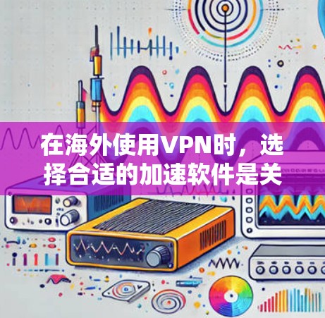 在海外使用VPN时，选择合适的加速软件是关键。以下是一些推荐的VPN加速软件及其评测