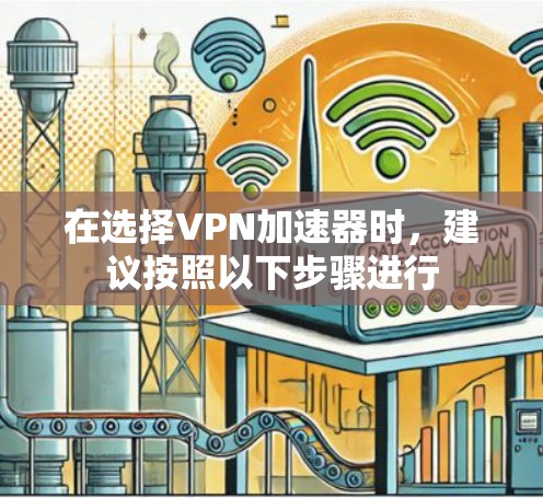 在选择VPN加速器时，建议按照以下步骤进行