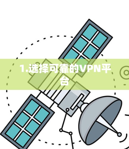 1.选择可靠的VPN平台