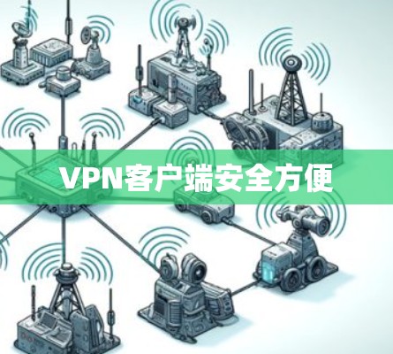 VPN客户端安全方便
