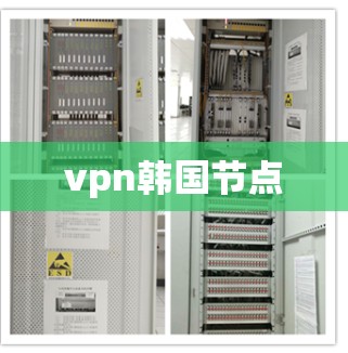 vpn韩国节点