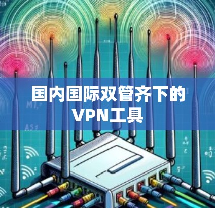国内国际双管齐下的VPN工具