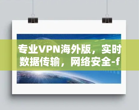 专业VPN海外版，实时数据传输，网络安全-first