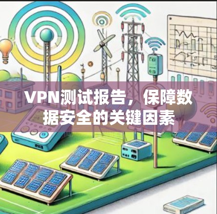 VPN测试报告，保障数据安全的关键因素