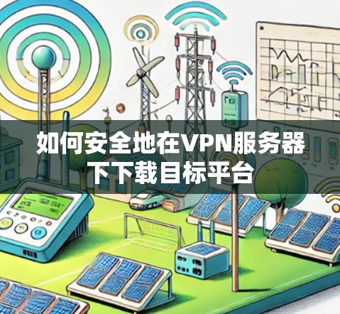 如何安全地在VPN服务器下下载目标平台