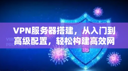 VPN服务器搭建，从入门到高级配置，轻松构建高效网络