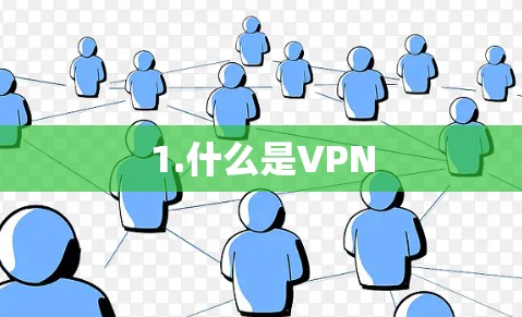 1.什么是VPN