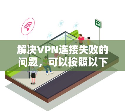解决VPN连接失败的问题，可以按照以下步骤进行