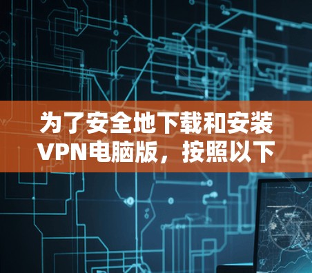 为了安全地下载和安装VPN电脑版，按照以下步骤操作