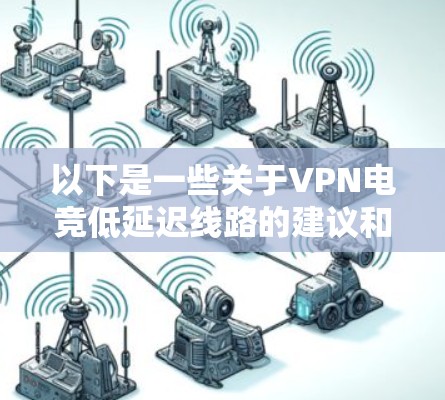 以下是一些关于VPN电竞低延迟线路的建议和信息