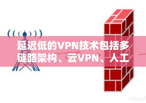 延迟低的VPN技术包括多链路架构、云VPN、人工智能VPN等，这些技术提升服务器响应速度。了解延迟低VPN的优势和最新技术，有助于在实际应用中选择最佳解决方案，确保快速、稳定的网络连接