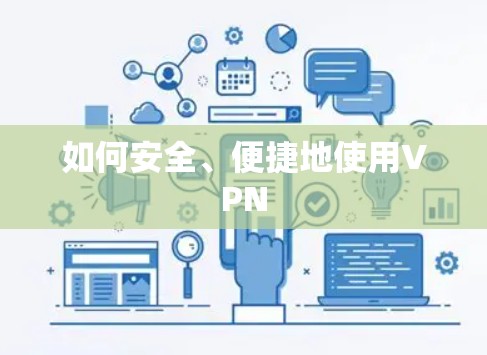 如何安全、便捷地使用VPN