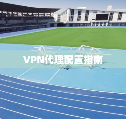 VPN代理配置指南