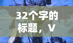 32个字的标题，VPN代理服务全解析