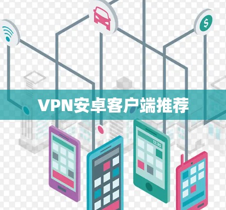 VPN安卓客户端推荐
