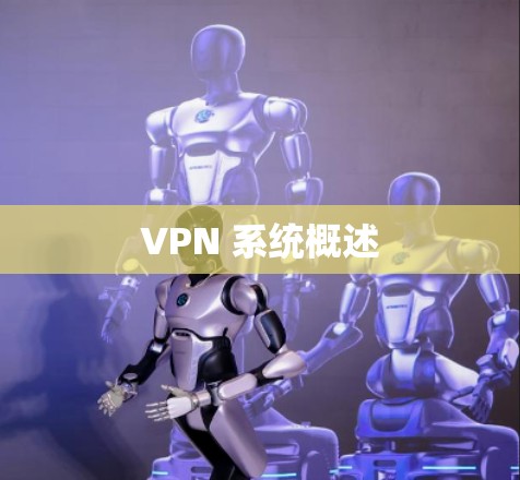 VPN 系统概述