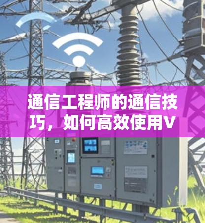 通信工程师的通信技巧，如何高效使用VPN