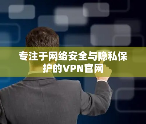 专注于网络安全与隐私保护的VPN官网