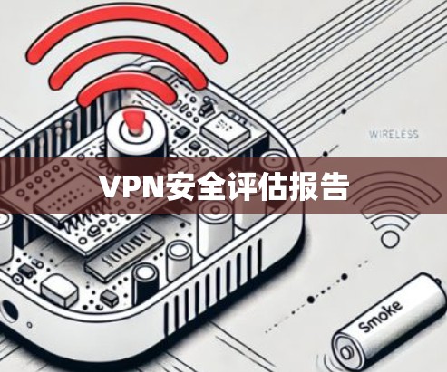 VPN安全评估报告