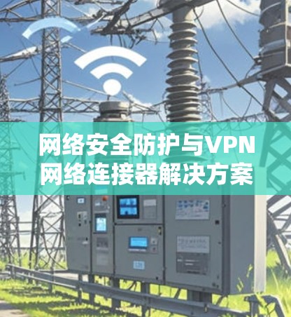 网络安全防护与VPN网络连接器解决方案