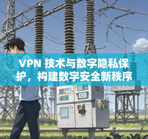 VPN 技术与数字隐私保护，构建数字安全新秩序