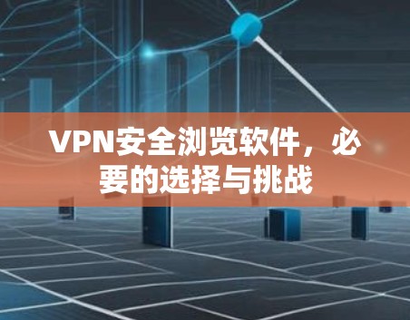 VPN安全浏览软件，必要的选择与挑战
