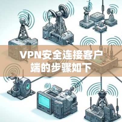 VPN安全连接客户端的步骤如下